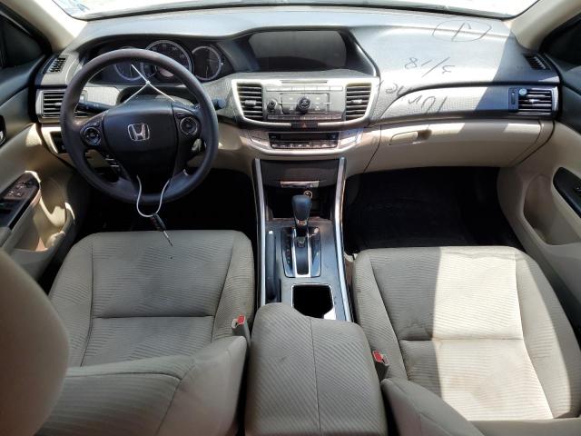 Photo 8 from auction – 2014 HONDA ACCORD LX with VIN 1HGCR2F33EA279883