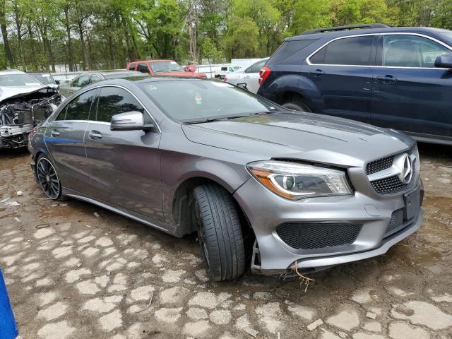Photo 4 from auction – 2015 MERCEDES-BENZ CLA 250 with VIN WDDSJ4EB3FN165758