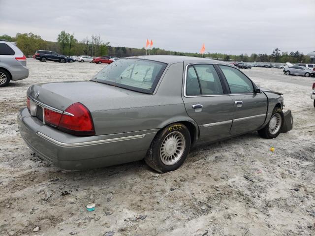 Photo 3 from auction – 2002 MERCURY GRAND MARQ with VIN 2MEFM75WX2X647349