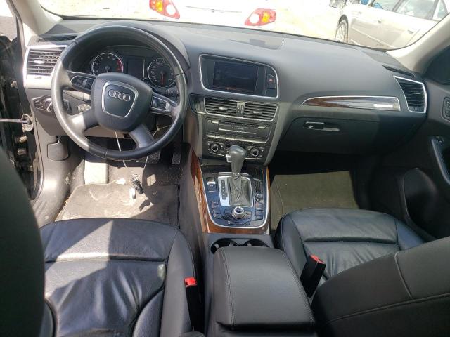Photo 8 from auction – 2010 AUDI Q5 PREMIUM with VIN WA1LKAFP5AA084341
