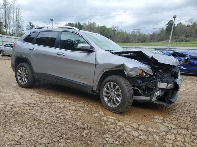 Photo 4 from auction – 2019 JEEP CHEROKEE L with VIN 1C4PJLLB1KD420307