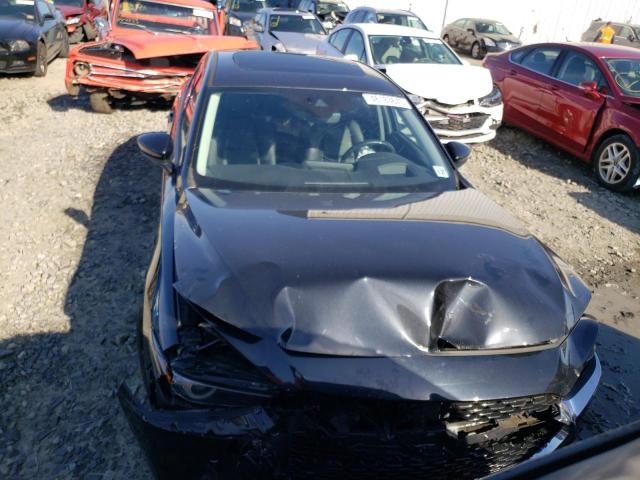 Photo 5 from auction – 2022 MAZDA 3 PREMIUM with VIN 3MZBPBEY5NM301007