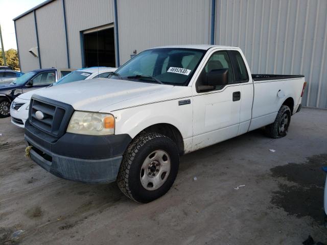 FORD F150 2006 with VIN 1FTRF12296NA13870 - Photo from auction