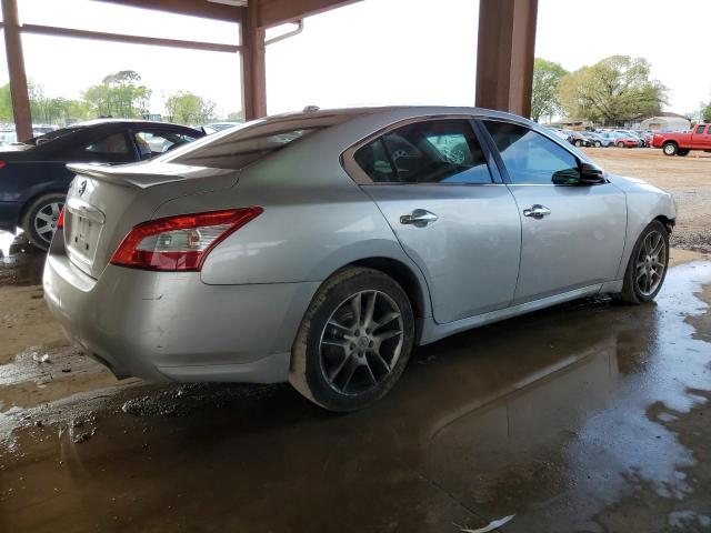 Photo 3 from auction – 2010 NISSAN MAXIMA S with VIN 1N4AA5AP9AC807634
