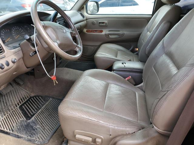 Photo 7 from auction – 2000 TOYOTA TUNDRA ACC with VIN 5TBBT4814YS100396