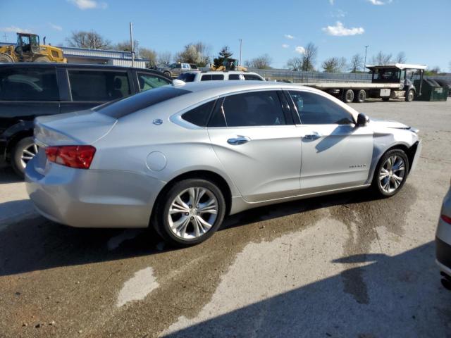 Photo 3 from auction – 2014 CHEVROLET IMPALA LT with VIN 2G1125S33E9296964
