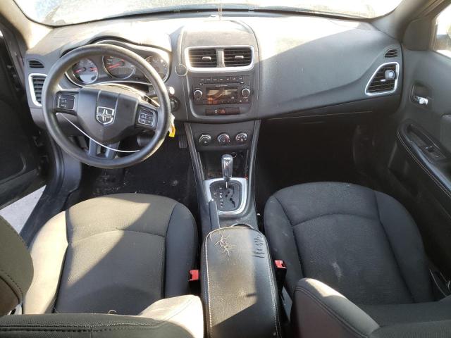 Photo 8 from auction – 2012 DODGE AVENGER SE with VIN 1C3CDZAB0CN110595