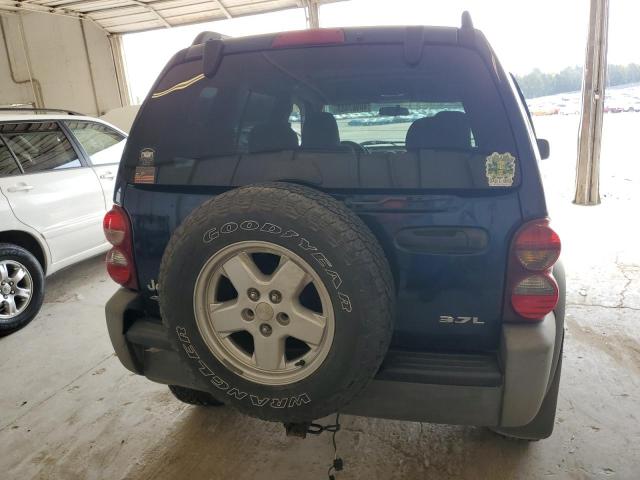 Photo 6 from auction – 2005 JEEP LIBERTY with VIN 1J4GL48KX5W619965