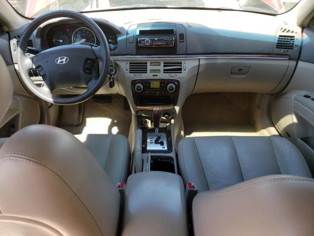 Photo 8 from auction – 2007 HYUNDAI SONATA SE with VIN 5NPEU46F47H246379