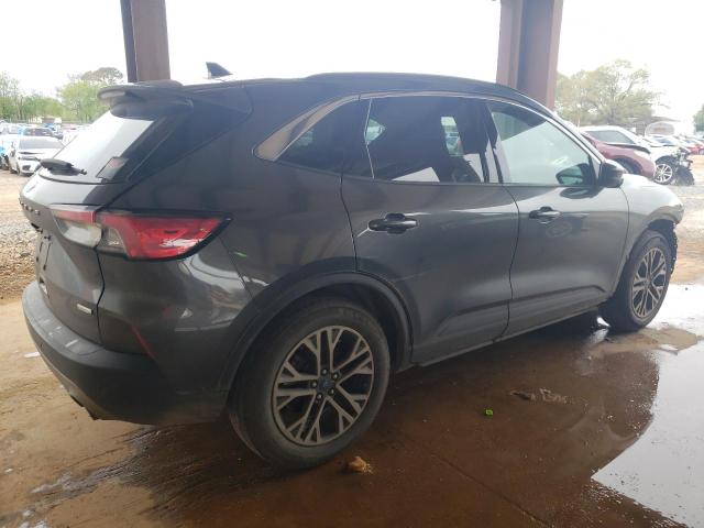 Photo 3 from auction – 2020 FORD ESCAPE SEL with VIN 1FMCU0H60LUA92083