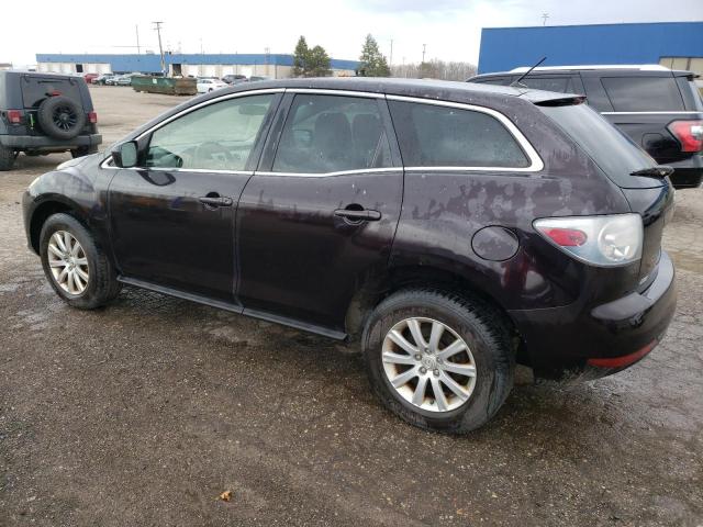 Photo 2 from auction – 2012 MAZDA CX-7 with VIN JM3ER2BM4C0415468
