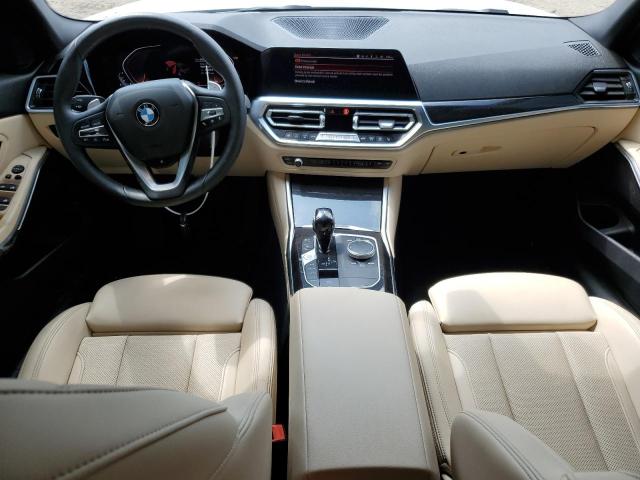 Photo 8 from auction – 2022 BMW 330I with VIN 3MW5R1J02N8C42556