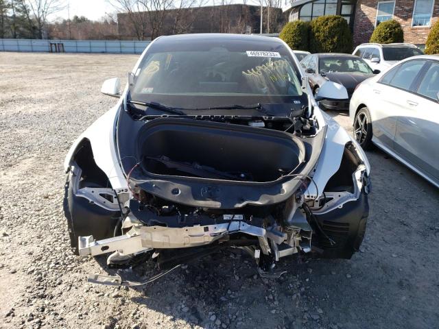 Фото 5 с аукциона – 2023 TESLA MODEL Y с VIN 7SAYGDEF8PF670252