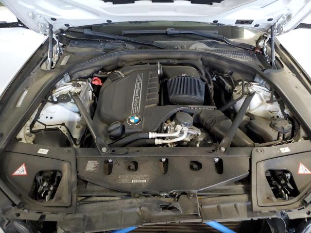 Photo 11 from auction – 2014 BMW 535 I with VIN WBA5B1C51EDZ37160