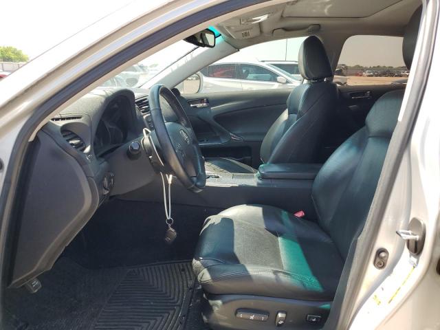 Photo 7 from auction – 2008 LEXUS IS 350 with VIN JTHBE262282015158