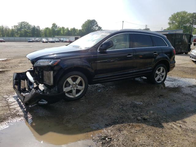 AUDI Q7 PREMIUM 2013 with VIN WA1LMAFE5DD000627 - Photo from auction