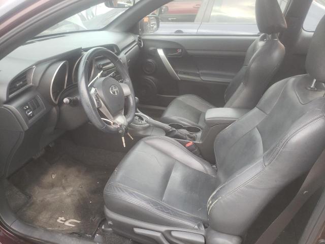 Photo 7 from auction – 2013 TOYOTA SCION TC with VIN JTKJF5C71D3063372