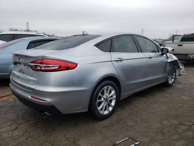 Photo 3 from auction – 2020 FORD FUSION SE with VIN 3FA6P0HD7LR230125