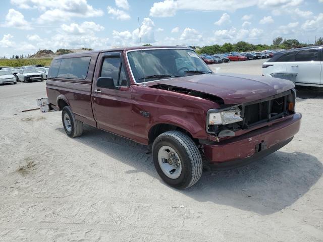 Photo 4 from auction – 1996 FORD F150 with VIN 1FTEF15N7TLA59080