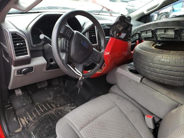 Фото 8 с аукциона – 2016 FORD F150 SUPER с VIN 1FTFX1EF0GFC10307
