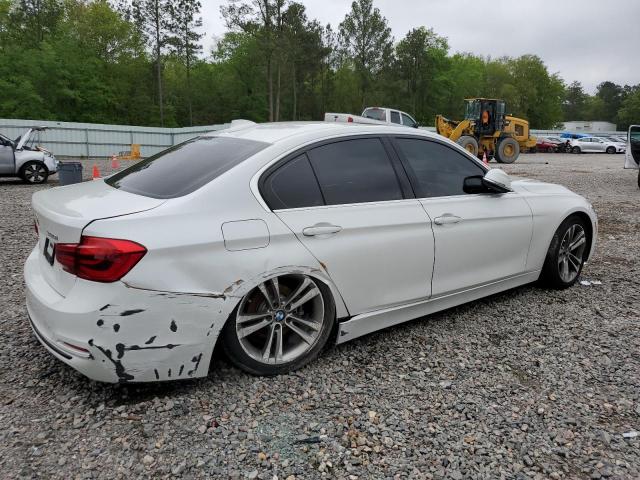Photo 3 from auction – 2018 BMW 330 I with VIN WBA8B9G54JNV00358