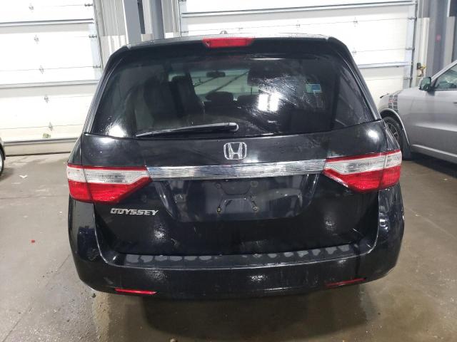 Photo 6 from auction – 2011 HONDA ODYSSEY EX with VIN 5FNRL5H64BB014153