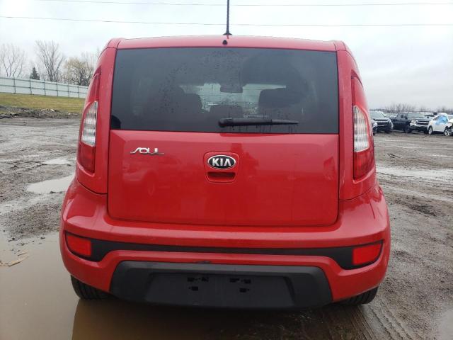 Photo 6 from auction – 2013 KIA SOUL with VIN KNDJT2A50D7543170