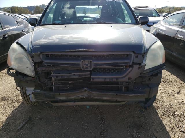 Photo 12 from auction – 2003 HONDA PILOT EXL with VIN 2HKYF18723H604357