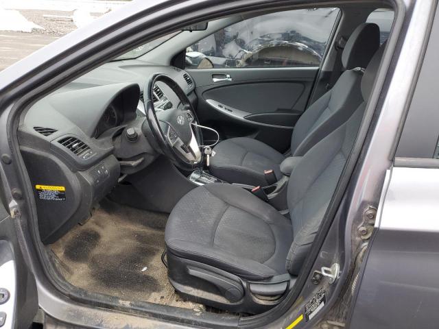 Photo 7 from auction – 2014 HYUNDAI ACCENT GLS with VIN KMHCU5AE1EU142278