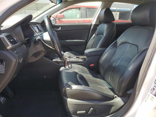 Photo 7 from auction – 2016 KIA OPTIMA EX with VIN 5XXGU4L38GG040416