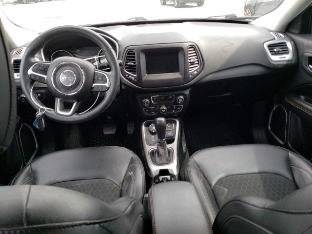 Photo 8 from auction – 2018 JEEP COMPASS LA with VIN 3C4NJDBB2JT270957