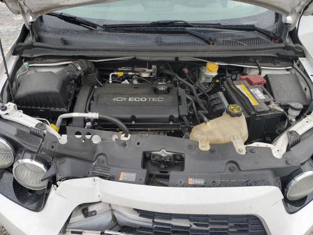 Photo 11 from auction – 2015 CHEVROLET SONIC LT with VIN 1G1JC5SH4F4157889