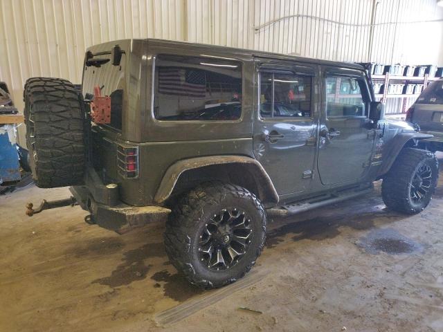 Photo 3 from auction – 2015 JEEP WRANGLER U with VIN 1C4BJWEGXFL658463
