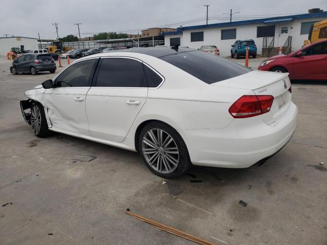 Photo 2 from auction – 2015 VOLKSWAGEN PASSAT SE with VIN 1VWBS7A30FC108384