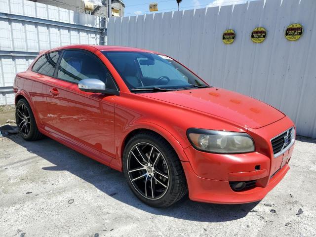 Photo 4 from auction – 2009 VOLVO C30 T5 with VIN YV1MK672X92121412