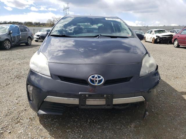 Photo 5 from auction – 2013 TOYOTA PRIUS PLUG with VIN JTDKN3DP4D3043683