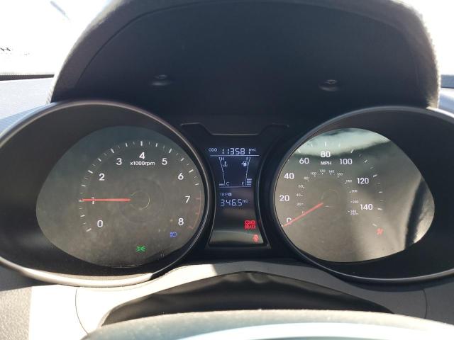 Photo 9 from auction – 2014 HYUNDAI VELOSTER T with VIN KMHTC6AE7EU203335