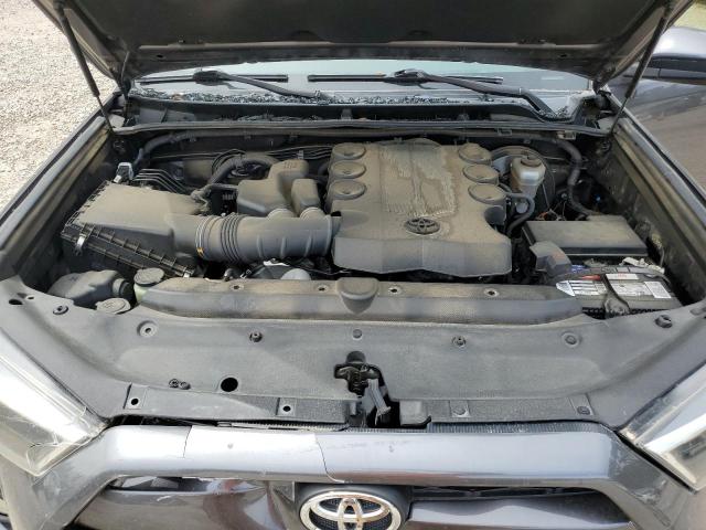 Photo 11 from auction – 2016 TOYOTA 4RUNNER SR with VIN JTEZU5JR2G5141523