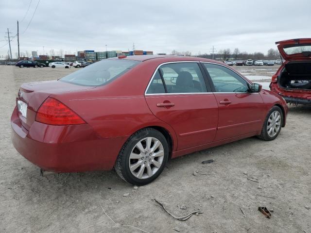Photo 3 from auction – 2007 HONDA ACCORD with VIN 1HGCM66597A034676