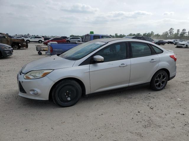FORD FOCUS SE 2013 с VIN 1FADP3F22DL298472 - Фото с аукциона