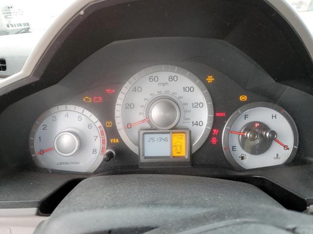 Photo 9 from auction – 2009 HONDA PILOT EX with VIN 5FNYF48429B028140