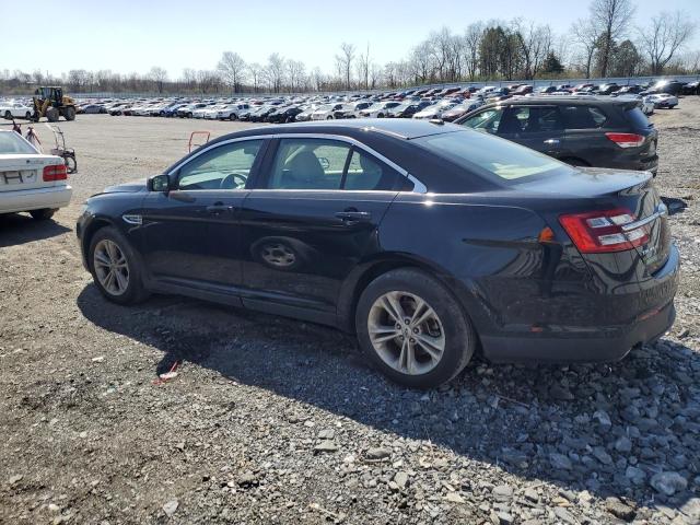 Photo 2 from auction – 2018 FORD TAURUS SE with VIN 1FAHP2D82JG119600
