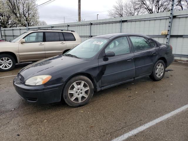 FORD TAURUS SE 2007 with VIN 1FAHP53U27A113324 - Photo from auction