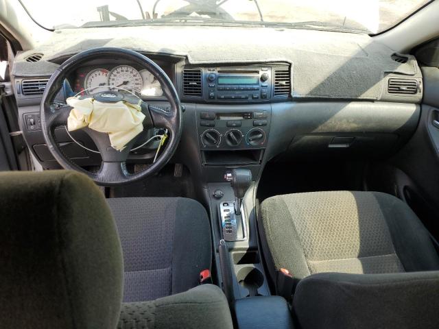 Photo 8 from auction – 2005 TOYOTA COROLLA CE with VIN 1NXBR32E15Z370099