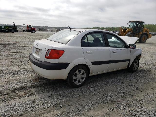 Photo 3 from auction – 2006 KIA RIO with VIN KNADE123366121267