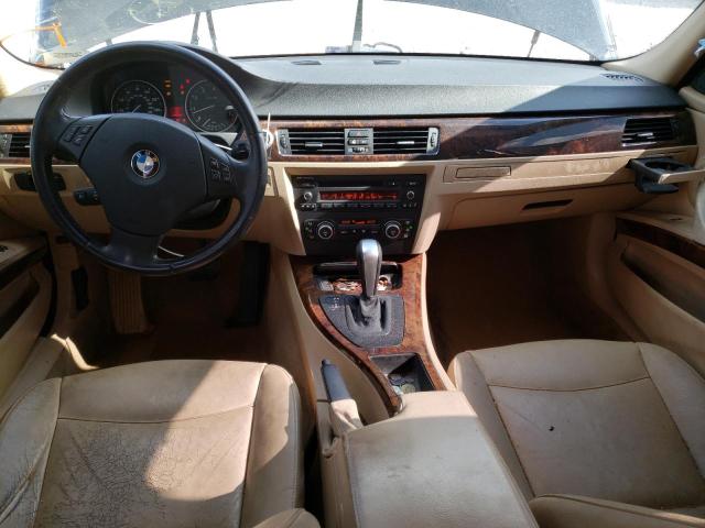 Photo 8 from auction – 2008 BMW 328 I with VIN WBAVA37548NL18611