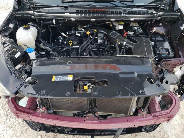 Photo 12 from auction – 2020 FORD EDGE SEL with VIN 2FMPK3J95LBA77954