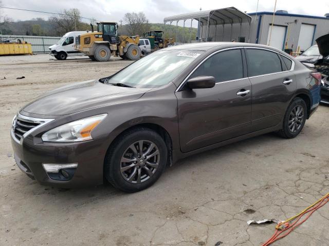 Photo 1 from auction – 2015 NISSAN ALTIMA 2.5 with VIN 1N4AL3AP5FC572350