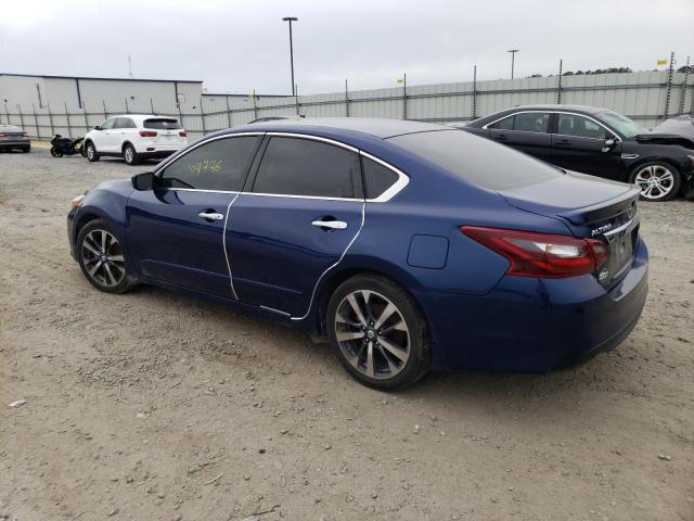 Photo 2 from auction – 2017 NISSAN ALTIMA 2.5 with VIN 1N4AL3AP8HC166047