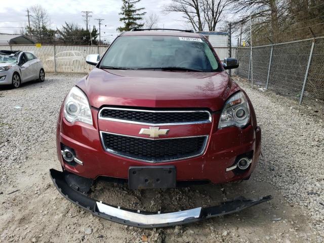 Photo 5 from auction – 2011 CHEVROLET EQUINOX LT with VIN 2CNFLFE54B6286403